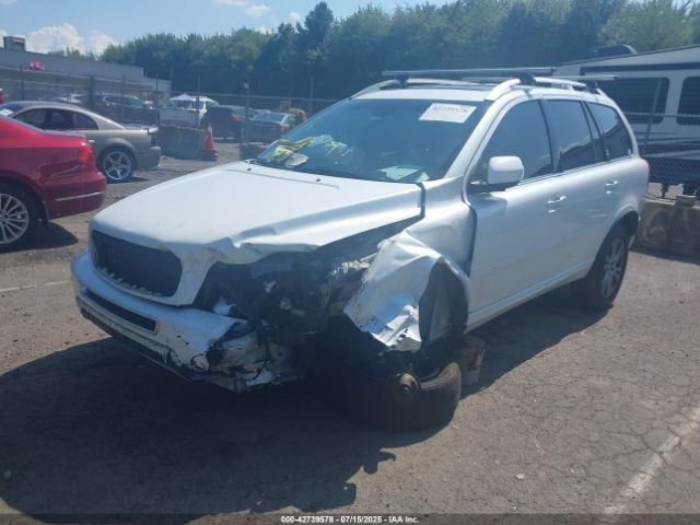 2014 VOLVO XC90 YV4952CZ2E1690234 Photo 1