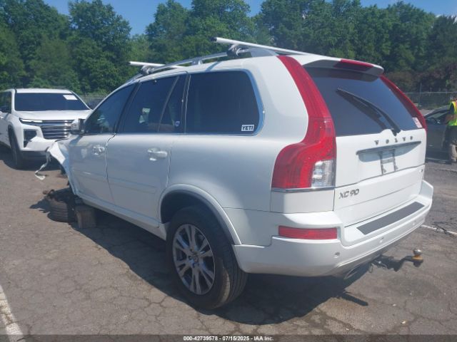 2014 VOLVO XC90 YV4952CZ2E1690234 Photo 2