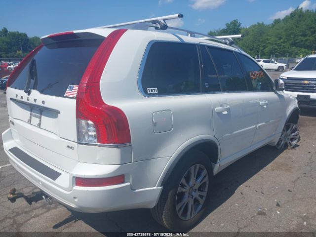 2014 VOLVO XC90 YV4952CZ2E1690234 Photo 3