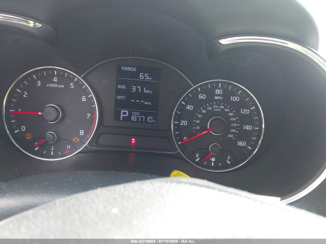 KNAFK4A63G5596181 KIA mpi nu