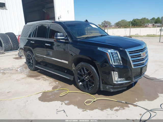 2017 CADILLAC ESCALADE 1GYS4DKJ9HR290766 Photo 0