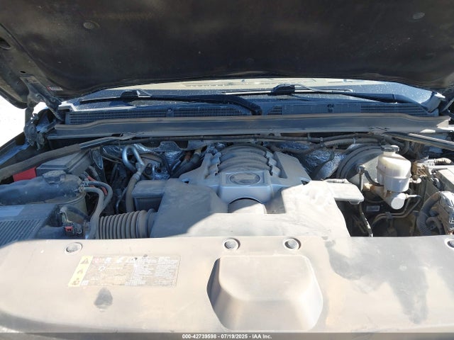 2017 CADILLAC ESCALADE 1GYS4DKJ9HR290766 Photo 9