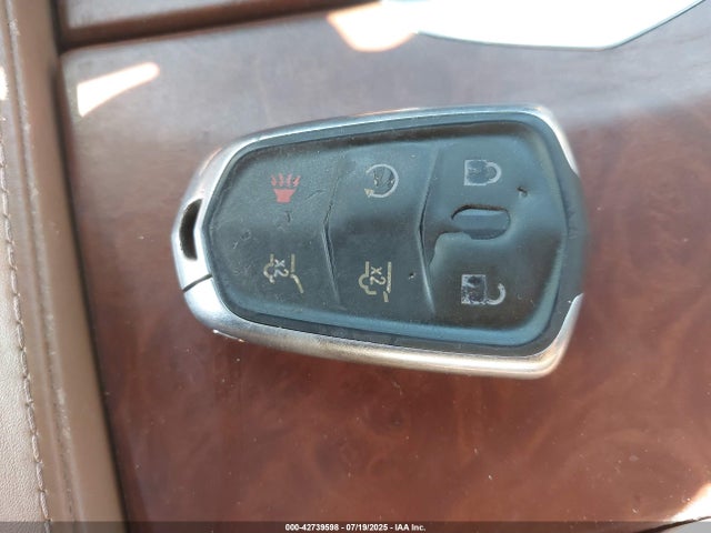 2017 CADILLAC ESCALADE 1GYS4DKJ9HR290766 Photo 10