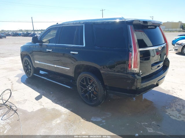 2017 CADILLAC ESCALADE 1GYS4DKJ9HR290766 Photo 2