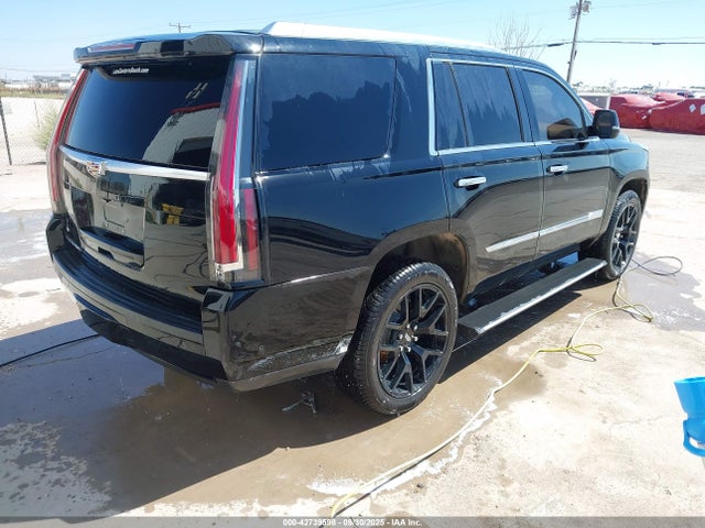 2017 CADILLAC ESCALADE 1GYS4DKJ9HR290766 Photo 3