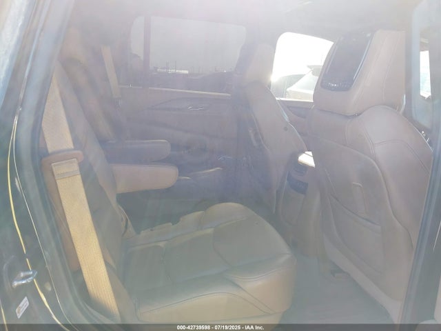 2017 CADILLAC ESCALADE 1GYS4DKJ9HR290766 Photo 7