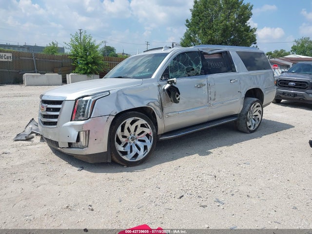 2017 CADILLAC ESCALADE ESV 1GYS4HKJ7HR187899 Photo 1