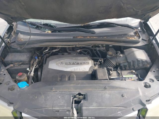 2008 ACURA MDX 2HNYD28828H504046 Photo 9