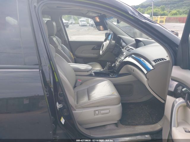 2008 ACURA MDX 2HNYD28828H504046 Photo 4