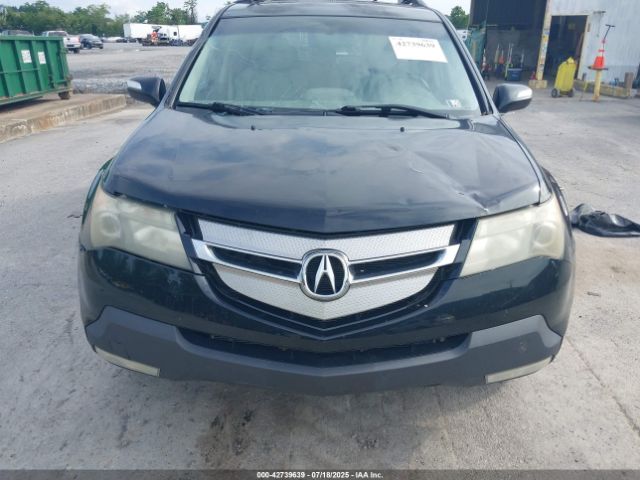 2008 ACURA MDX 2HNYD28828H504046 Photo 5