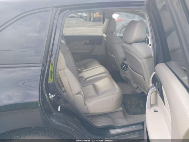 2008 ACURA MDX 2HNYD28828H504046 Photo 7