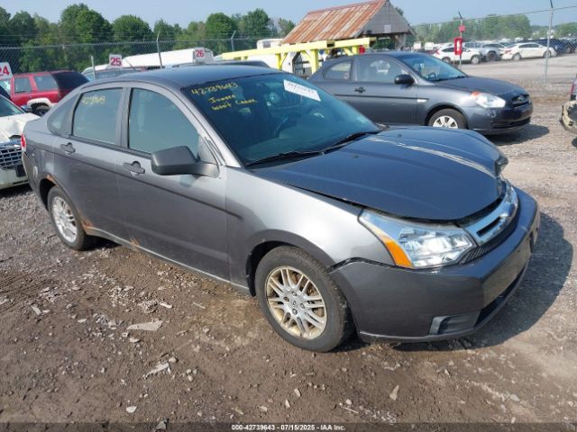 2010 FORD FOCUS 1FAHP3FN9AW152897