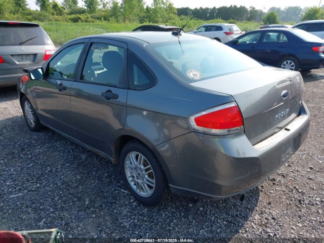 2010 FORD FOCUS 1FAHP3FN9AW152897 Photo 2