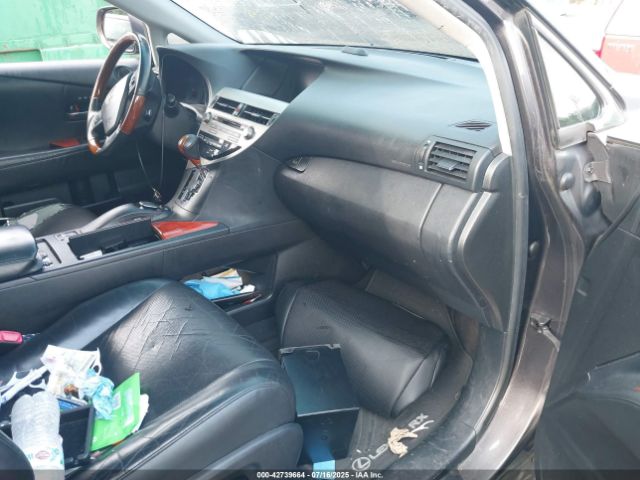 2010 LEXUS RX 450H JTJBC1BA2A2409762 Photo 4