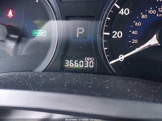 2010 LEXUS RX 450H JTJBC1BA2A2409762 Photo 6