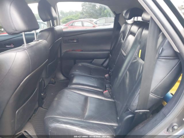 2010 LEXUS RX 450H JTJBC1BA2A2409762 Photo 7