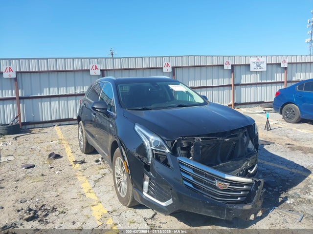 2018 CADILLAC XT5 1GYKNCRS1JZ112295 Photo 0