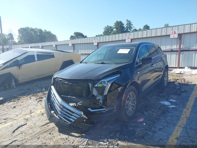 2018 CADILLAC XT5 1GYKNCRS1JZ112295 Photo 1