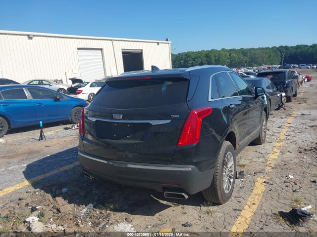 2018 CADILLAC XT5 1GYKNCRS1JZ112295 Photo 3