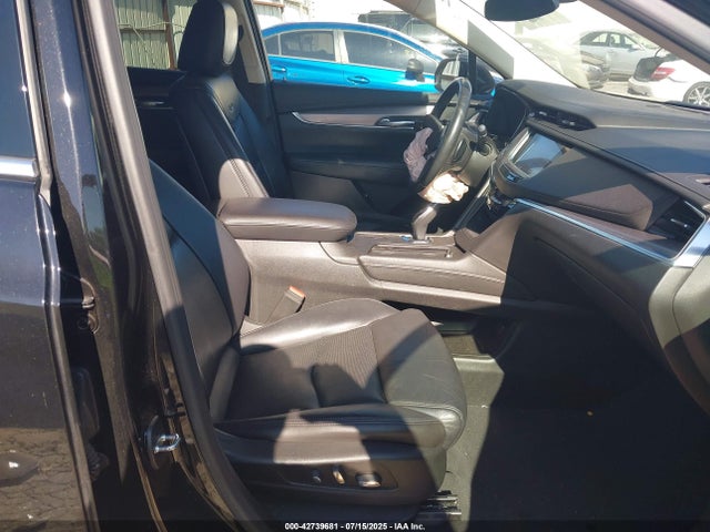 2018 CADILLAC XT5 1GYKNCRS1JZ112295 Photo 4