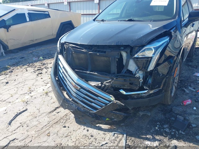 2018 CADILLAC XT5 1GYKNCRS1JZ112295 Photo 5