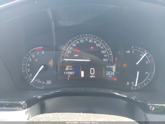 2018 CADILLAC XT5 1GYKNCRS1JZ112295 Photo 6