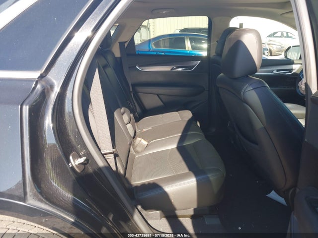 2018 CADILLAC XT5 1GYKNCRS1JZ112295 Photo 7