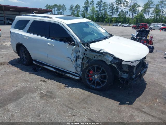 2014 DODGE DURANGO 1C4RDJDG2EC383471