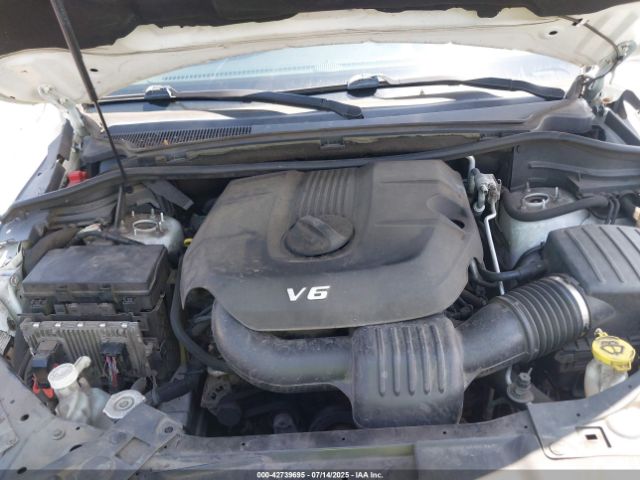 2014 DODGE DURANGO 1C4RDJDG2EC383471 Photo 9