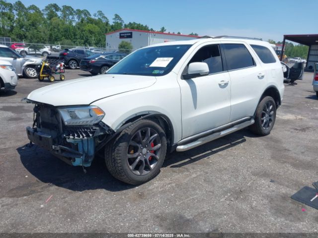 2014 DODGE DURANGO 1C4RDJDG2EC383471 Photo 1