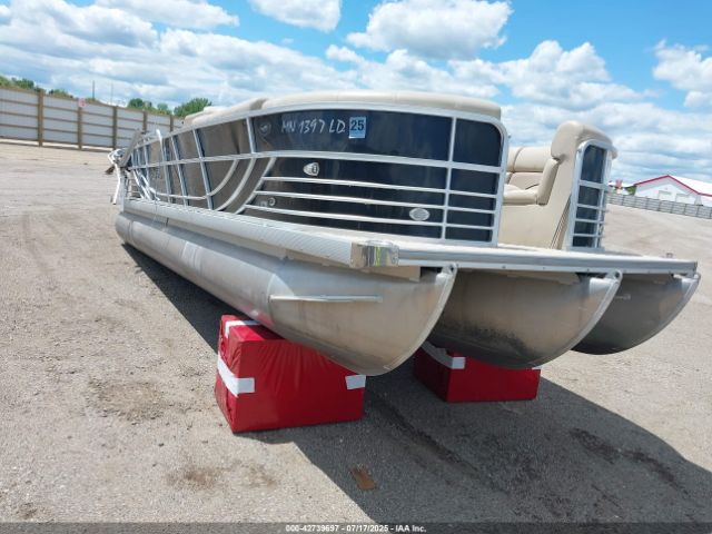 2013 SOUTHBAY 925E12 PONTOON 27 FOOT FRU23342F213