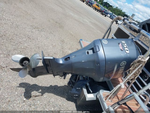 2013 SOUTHBAY 925E12 PONTOON 27 FOOT FRU23342F213 Photo 9