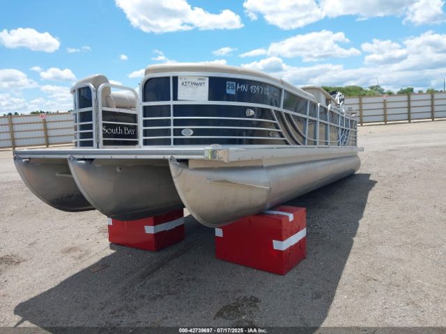 2013 SOUTHBAY 925E12 PONTOON 27 FOOT FRU23342F213 Photo 1