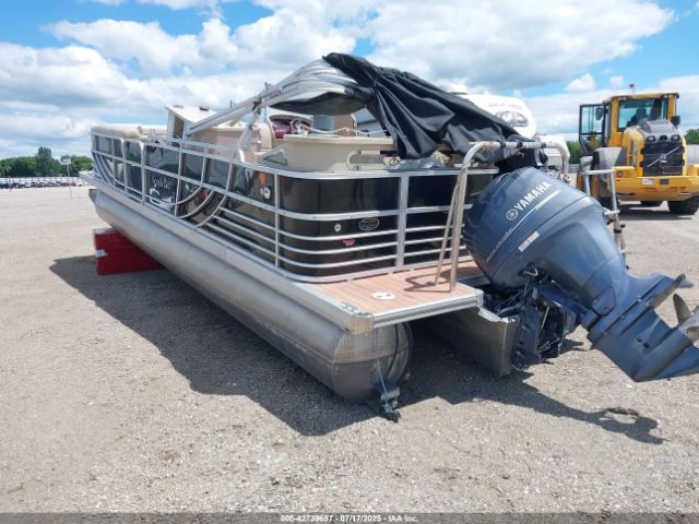 2013 SOUTHBAY 925E12 PONTOON 27 FOOT FRU23342F213 Photo 2