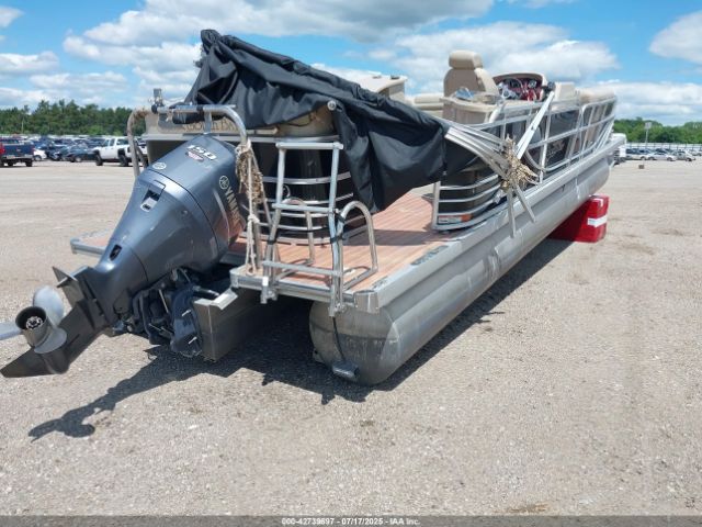 2013 SOUTHBAY 925E12 PONTOON 27 FOOT FRU23342F213 Photo 3