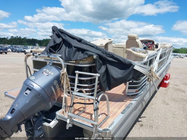 2013 SOUTHBAY 925E12 PONTOON 27 FOOT FRU23342F213 Photo 5