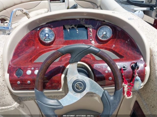 2013 SOUTHBAY 925E12 PONTOON 27 FOOT FRU23342F213 Photo 6