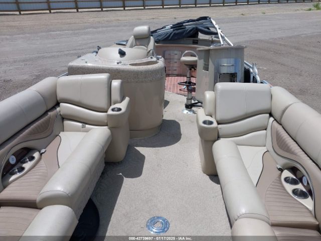 2013 SOUTHBAY 925E12 PONTOON 27 FOOT FRU23342F213 Photo 7