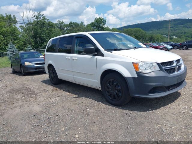 2015 DODGE GRAND CARAVAN 2C4RDGBG9FR690411