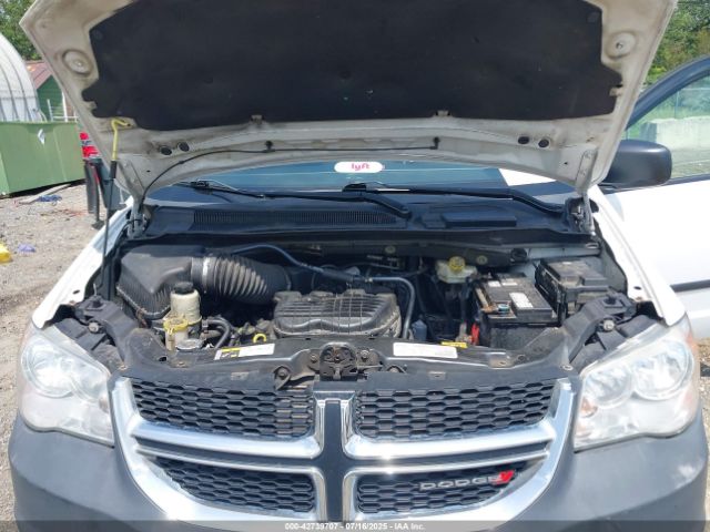 2015 DODGE GRAND CARAVAN 2C4RDGBG9FR690411 Photo 9