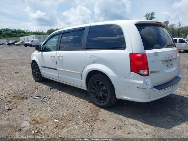 2015 DODGE GRAND CARAVAN 2C4RDGBG9FR690411 Photo 2