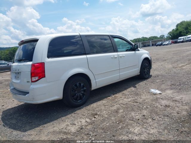 2015 DODGE GRAND CARAVAN 2C4RDGBG9FR690411 Photo 3