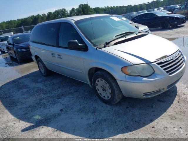 2001 CHRYSLER TOWN & COUNTRY 2C4GP44341R247843