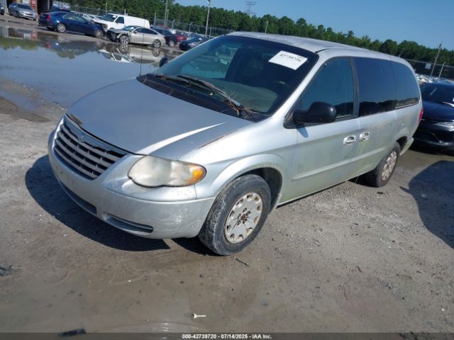 2001 CHRYSLER TOWN & COUNTRY 2C4GP44341R247843 Photo 1
