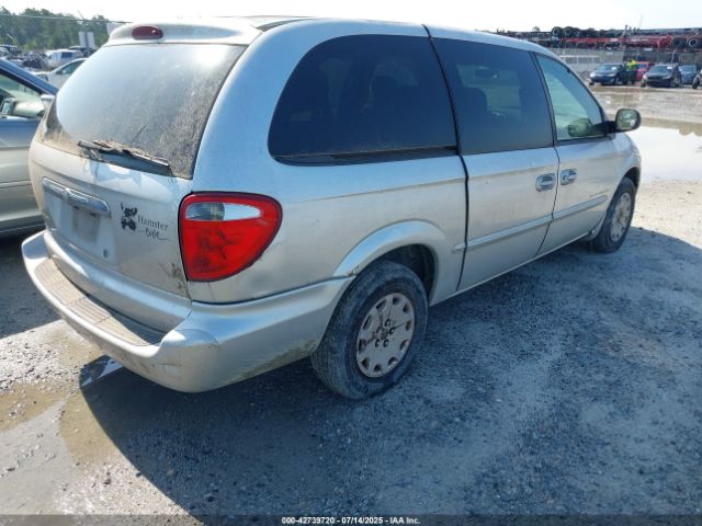 2001 CHRYSLER TOWN & COUNTRY 2C4GP44341R247843 Photo 3