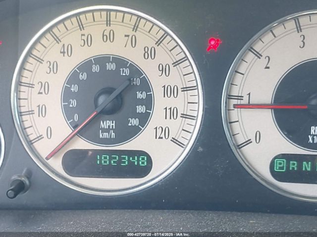 2001 CHRYSLER TOWN & COUNTRY 2C4GP44341R247843 Photo 6