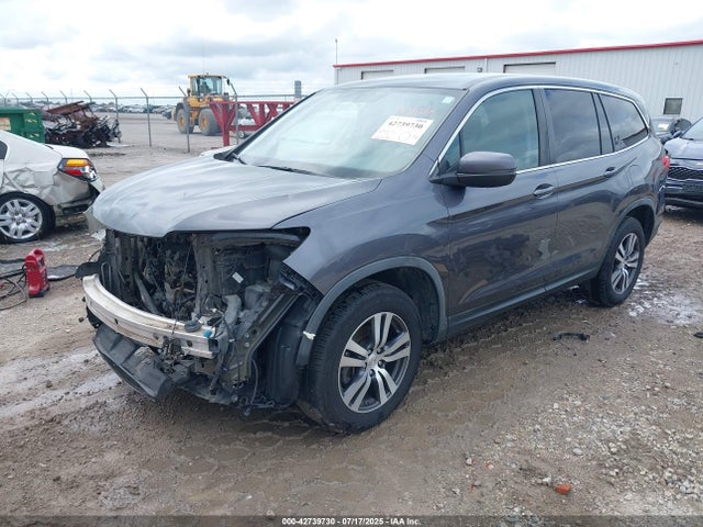 5FNYF6H51HB051217 Honda j35y6