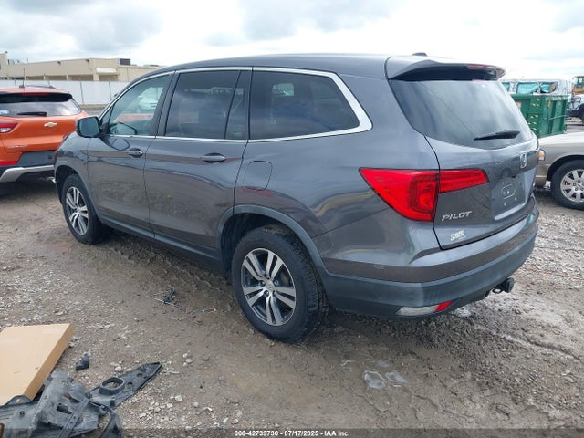 5FNYF6H51HB051217 Honda j35y6