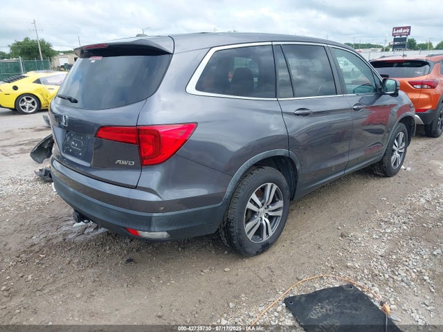 5FNYF6H51HB051217 Honda j35y6