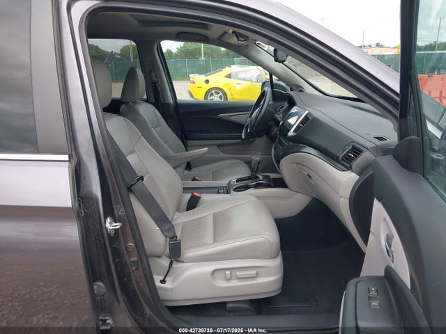 5FNYF6H51HB051217 Honda j35y6
